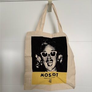 Moscot New York City Tote